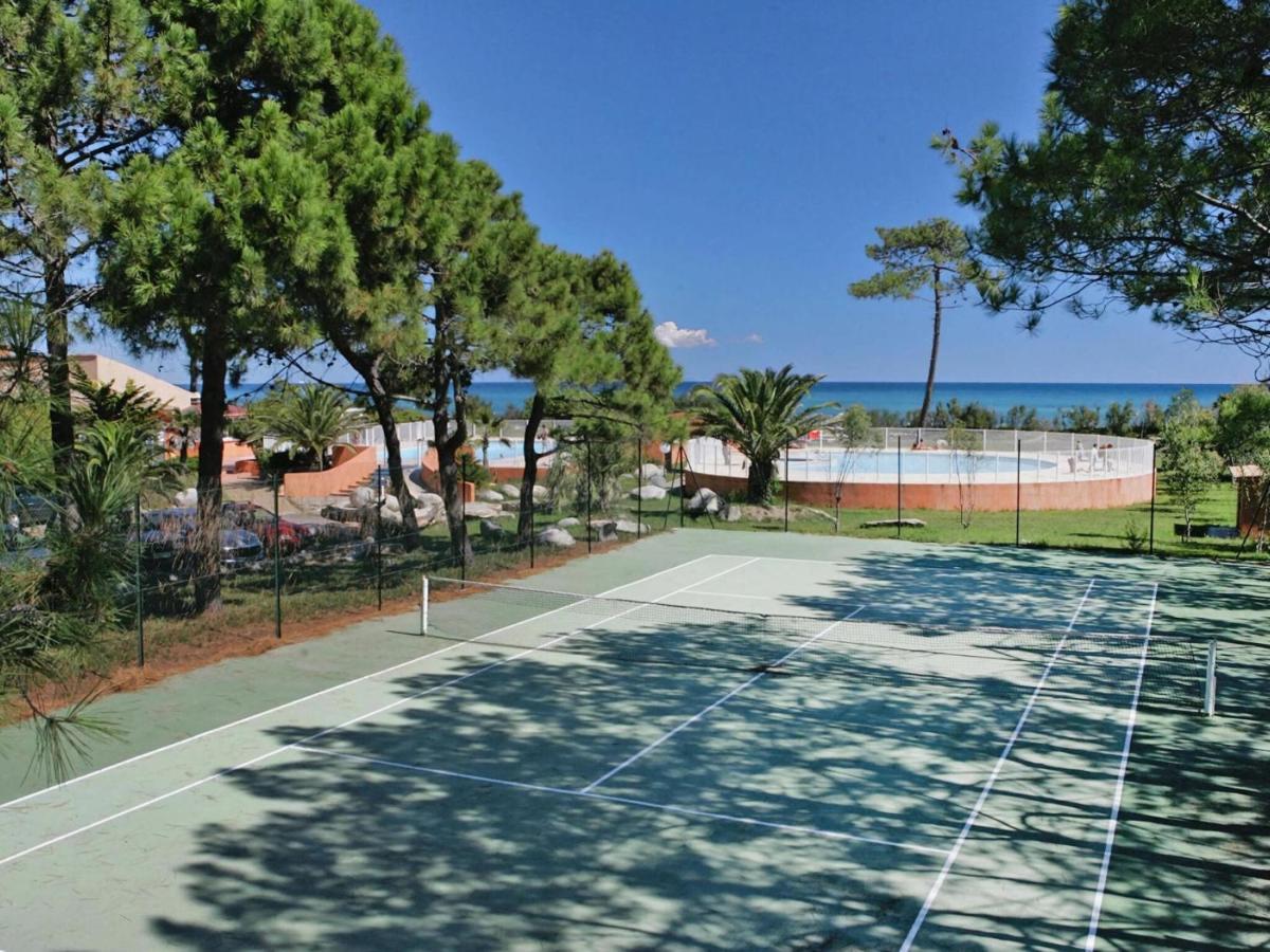 Apartment Near The Sea, Borgo-Plage Borgo  Eksteriør billede