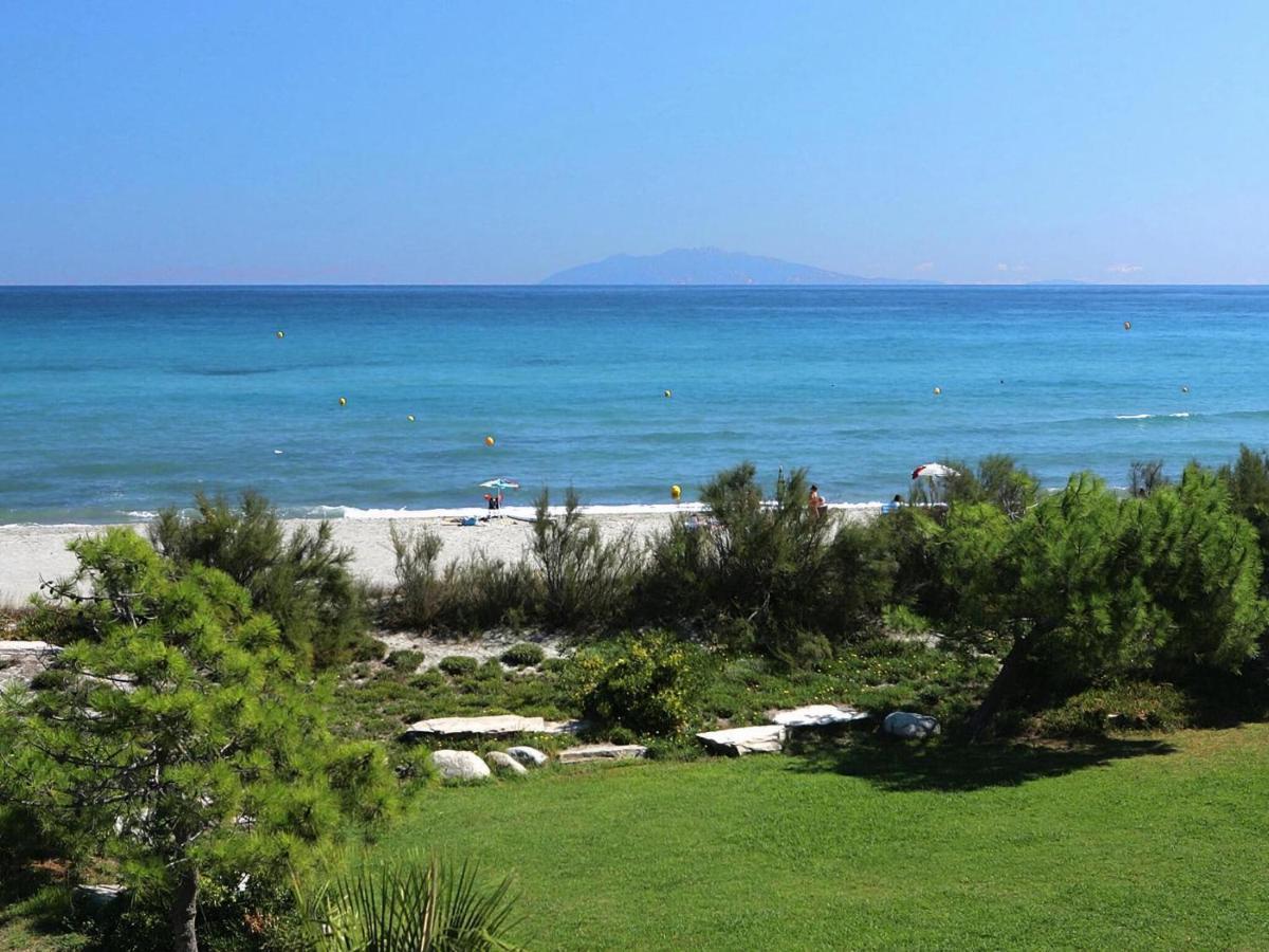 Apartment Near The Sea, Borgo-Plage Borgo  Eksteriør billede
